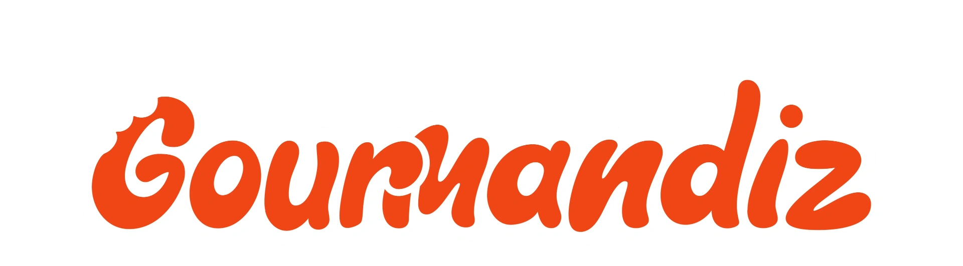 Logo Gourmandiz